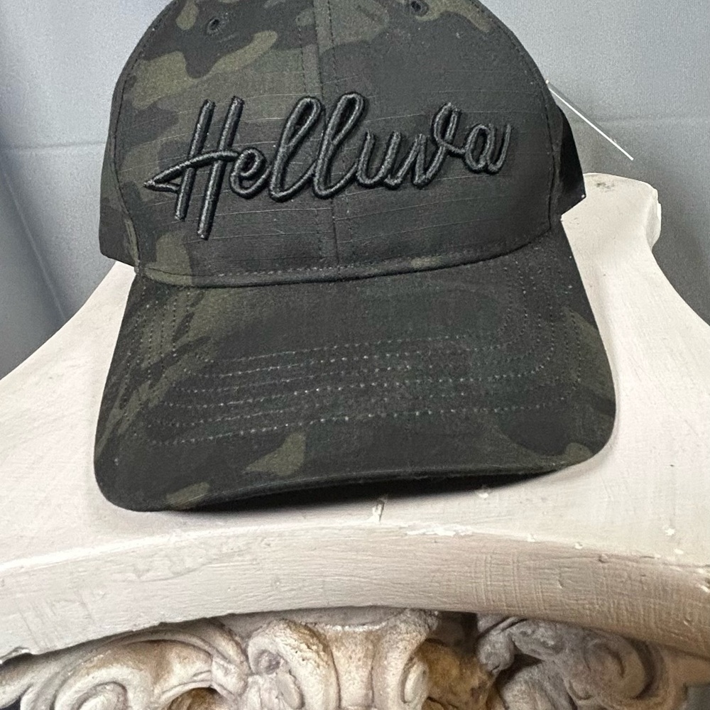 NWT MultiCam Nash Tackle ZT SnapBack Hat - Picture 3 of 3